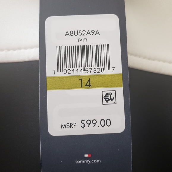 Tommy Hilfiger Sleeveless Dress - Picture 6 of 8